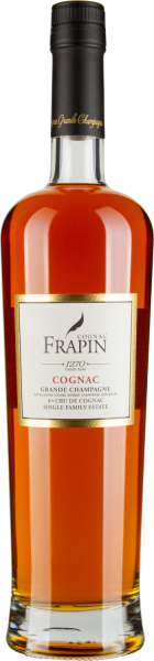 1270 Grande Champagne Cognac