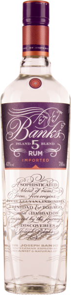 5 Islands Rum