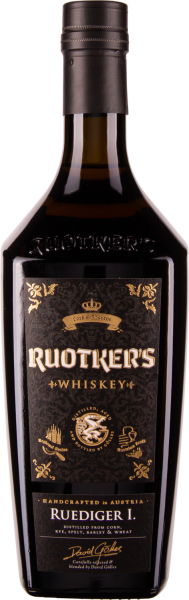 Ruediger II Whiskey