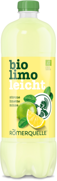 Biolimo Zitrone-Limette-Minze bio