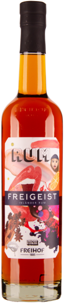 Freigeist Edition Stolzes Inländer Rum