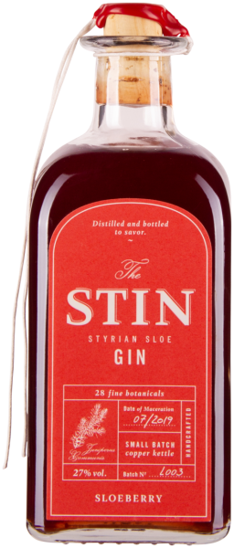 Styrian Sloeberry Gin