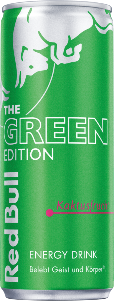 The Green Edition Kaktusfrucht