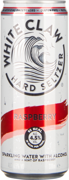 Hard Seltzer Raspberry