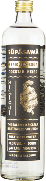 Seriuosly Sour Cocktail Mixer