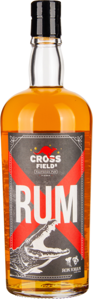 Crossfields Dark Rum