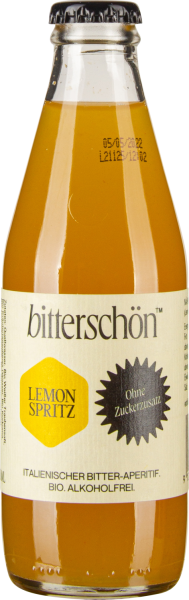 Bitter Lemon bio