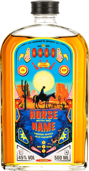 Horse with no Name Bourbon Whiskey