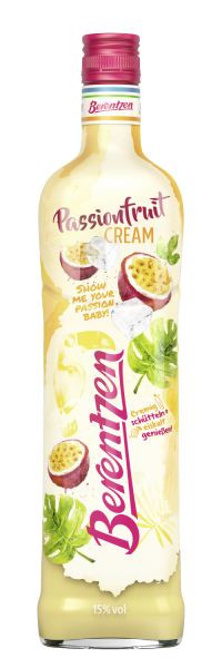 Passionfruit Cream