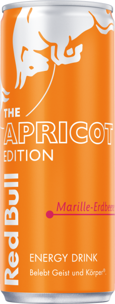 The Apricot Edition Marille-Erdbeere