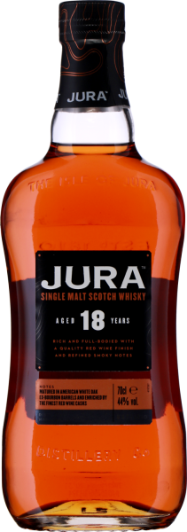 18 Years Single Malt Scotch Whiskey