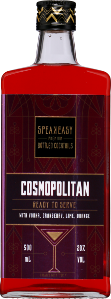 Cocktail Cosmopolitan