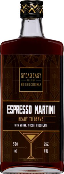 Cocktail Espresso Martini