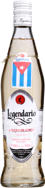 Rum Anejo Blanco