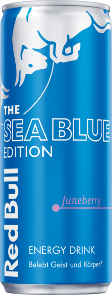 Sea Blue Edition Juneberry