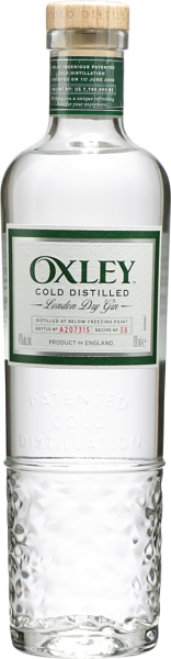 Premium Cold Distilled London Dry Gin