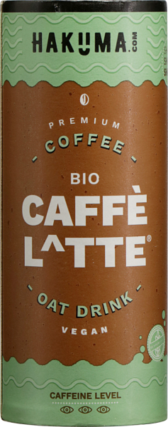 Caffè Latte bio