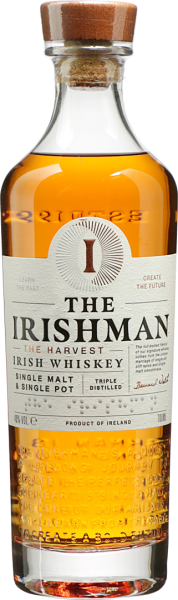 The Harvest Irish Whiskey