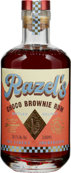 Choco Brownie Rum