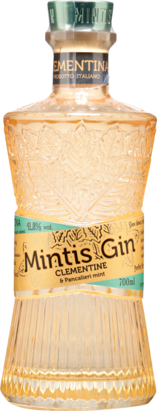 Clementine Gin
