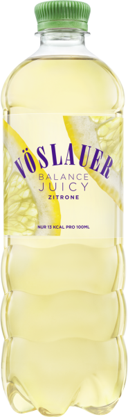 Balance Juicy Zitrone