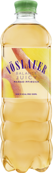 Balance Juicy Mango-Pfirsich
