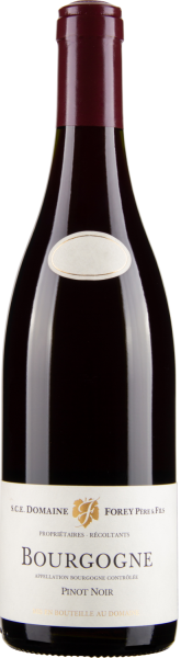 Pinot Noir Bourgogne Rouge 2021