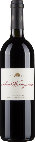 Rarität Alter Weingarten 2013