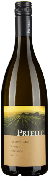 Rarität Pinot Blanc Seeberg 2016