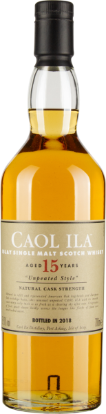 15 years Special Releases Islay Single Malt Scotch Whisk 2018