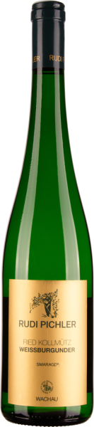 Weißburgunder Smaragd Terrassen 2021