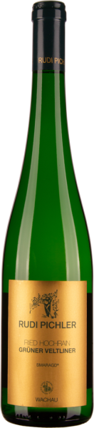 Rarität Grüner Veltliner Smaragd Ried Hochrain Wachau DAC 2016