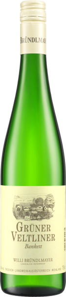 Grüner Veltliner Hauswein bio 2023