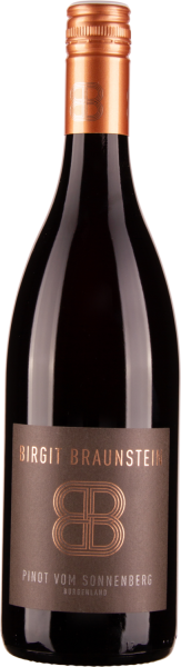 Pinot Noir vom Sonnenberg bio 2021