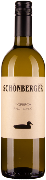 Pinot Blanc Mörbisch bio 2021