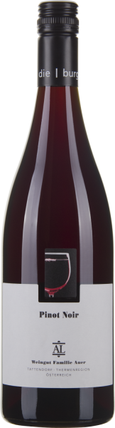 Pinot Noir bio 2022