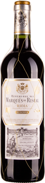Rioja Reserva 2019