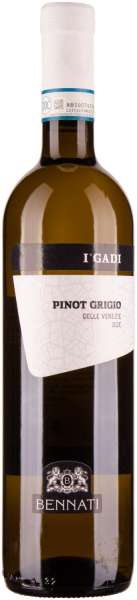 Pinot Grigio I Gadi DOC 2022