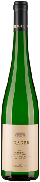 Grüner Veltliner Smaragd Ried Achleiten Stockkultur Wachau DAC 2023