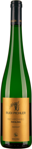 Rarität Riesling Smaragd Ried Kirchweg Wachau DAC 2003