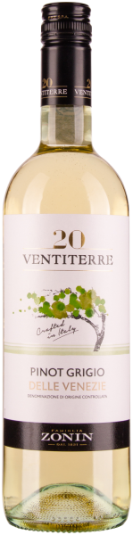 Ventiterre Pinot Grigio 2023
