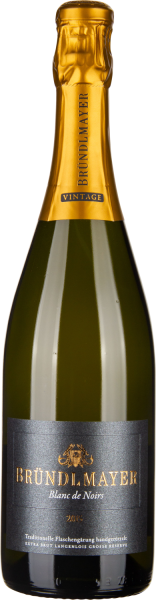 extra Brut Blanc de Noirs Große Reserve 2015