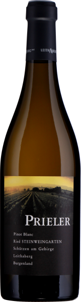 Pinot Blanc Ried Steinweingarten bio 2020