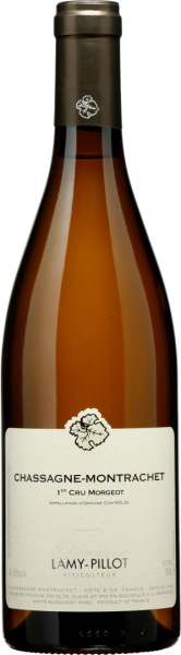 Chassagne-Montrachet blanc 1er Cru Morgeot 2020