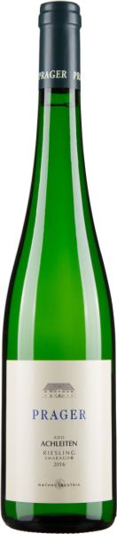 Rarität Riesling Smaragd Ried Achleiten Wachau DAC 2016