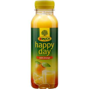 Happy Day 100% Orange