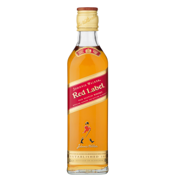 Red Label Blended Scotch Whisky