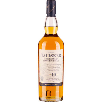 10 years Isle of Skye Single Malt Scotch Whisky