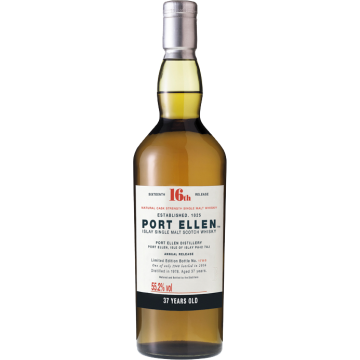 Rarität 37 years Islay Single Malt Scotch Whisky