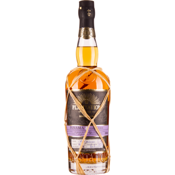 Panama 8 Years Old Reserve Single Cask Red Pineau Finish Rum